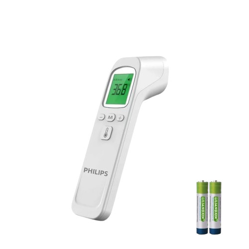 Philips Digital Infrared Medical Thermometer Non-Contact