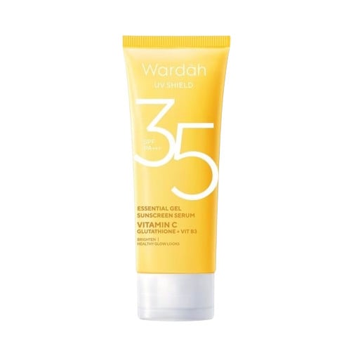 Wardah Sun Care Sunscreen Gel SPF30