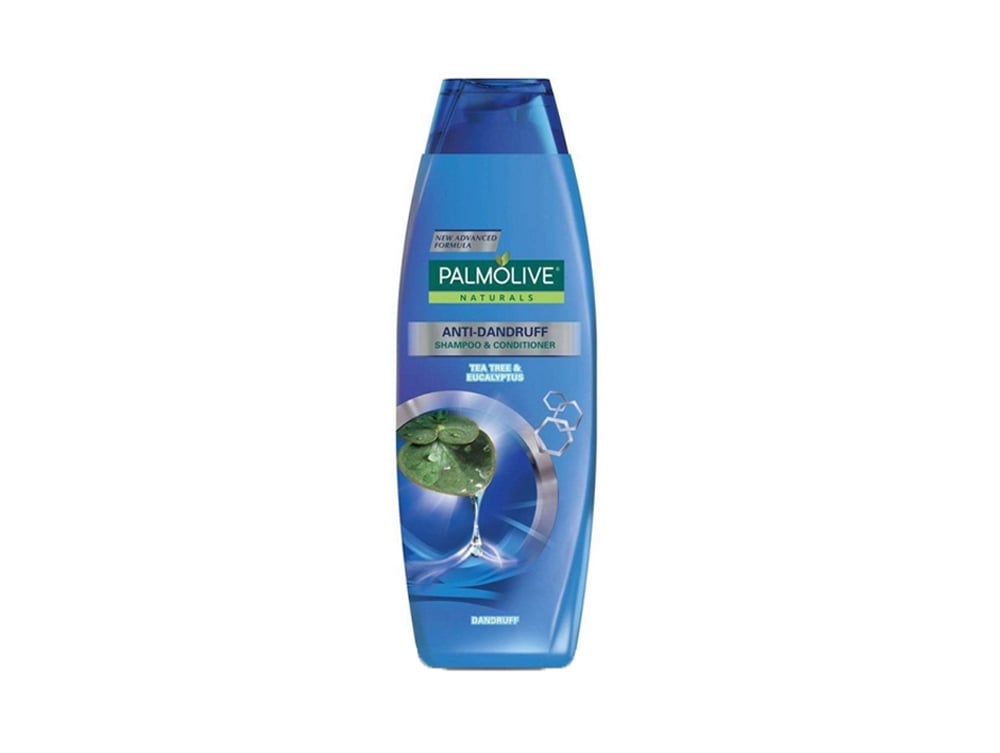 Palmolive Naturals Anti Dandruff Shampoo & Conditioner