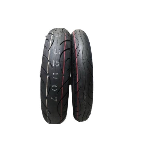 Duro Tubeless Tyre Original Yamaha