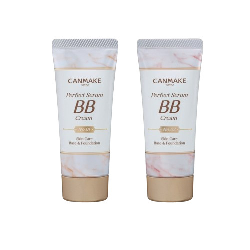 Canmake Perfect Serum BB Cream