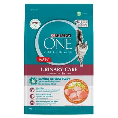 Purina One Urinary Care Cat Food 1.2kg