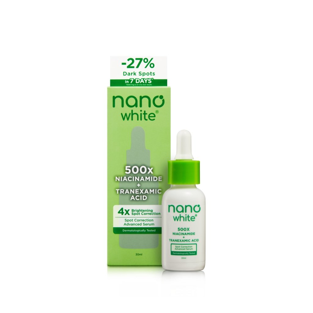 Nano White Spot Correction Advance Serum (30ml)