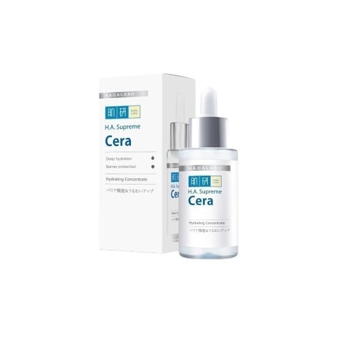 Hada Labo HA Supreme Cera Hydrating Concentrate Booster Serum