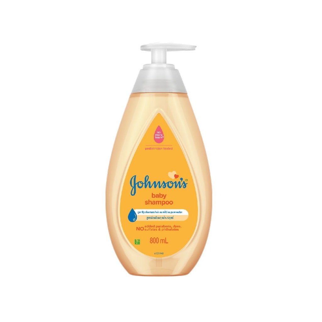 Johnson's Baby Shampoo Gold