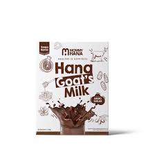 HANA GOAT'S MILK PERISA COKLAT