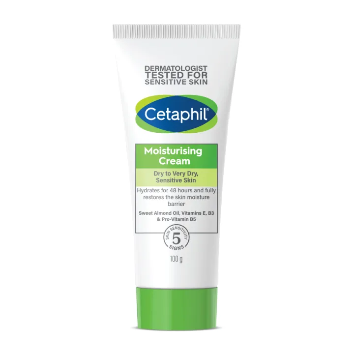 Cetaphil Moisturizing cream 100g