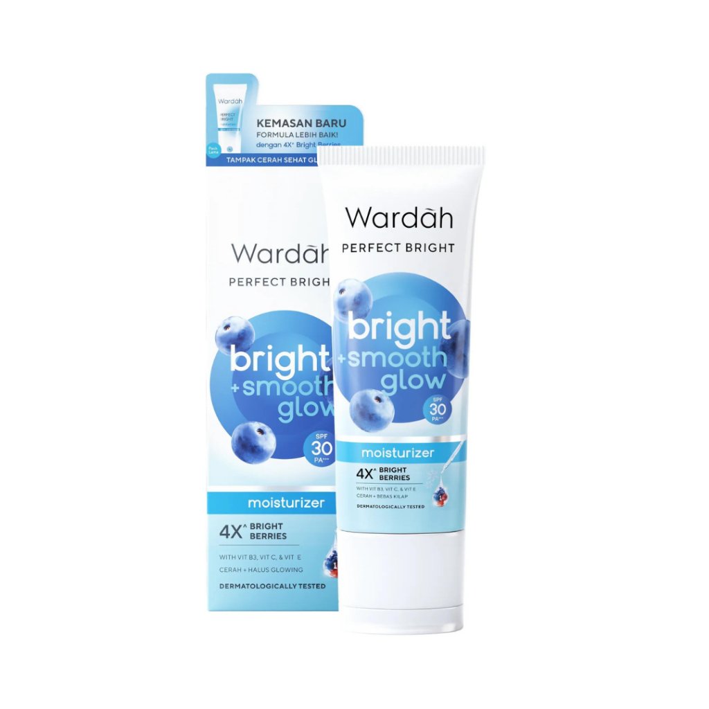 WARDAH Perfect Bright Moisturizer Normal Skin