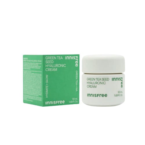 INNISFREE Green Tea Seed Hyaluronic Cream