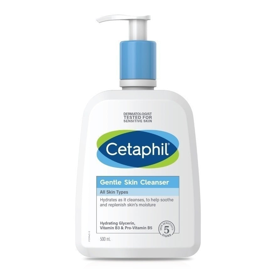 Cetaphil Gentle Skin Cleanser (500ml)