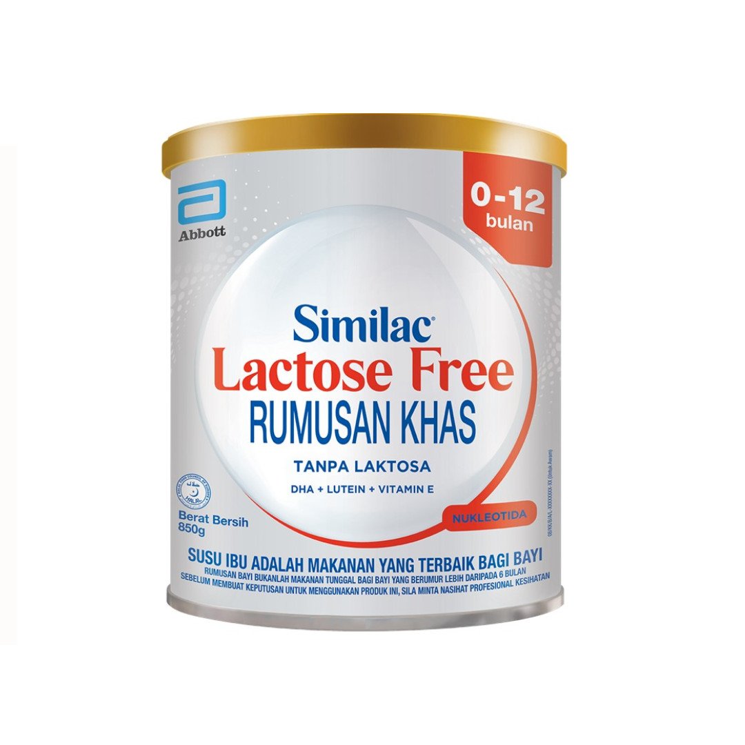 Similac Lactose Free