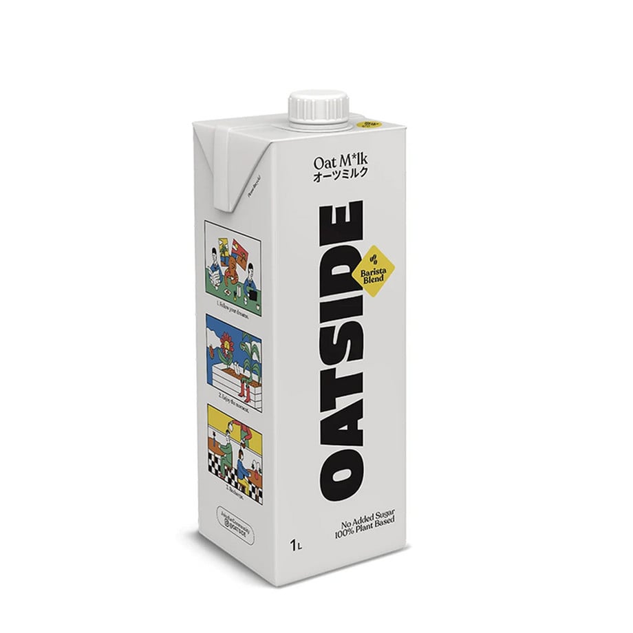 OATSIDE Oat Milk