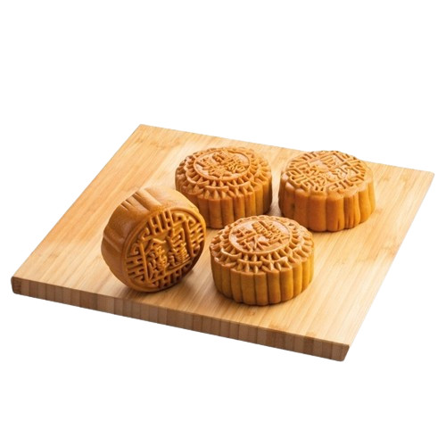 Yu-Ai Traditional EGG YOLK Mooncake