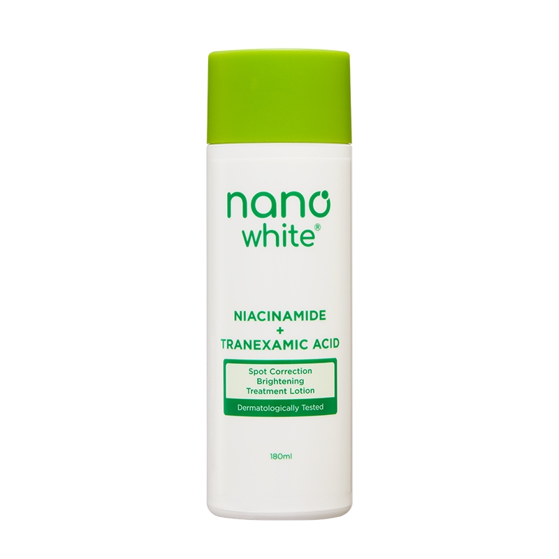 Nanowhite Spot Correction Brightening Treatment Toner