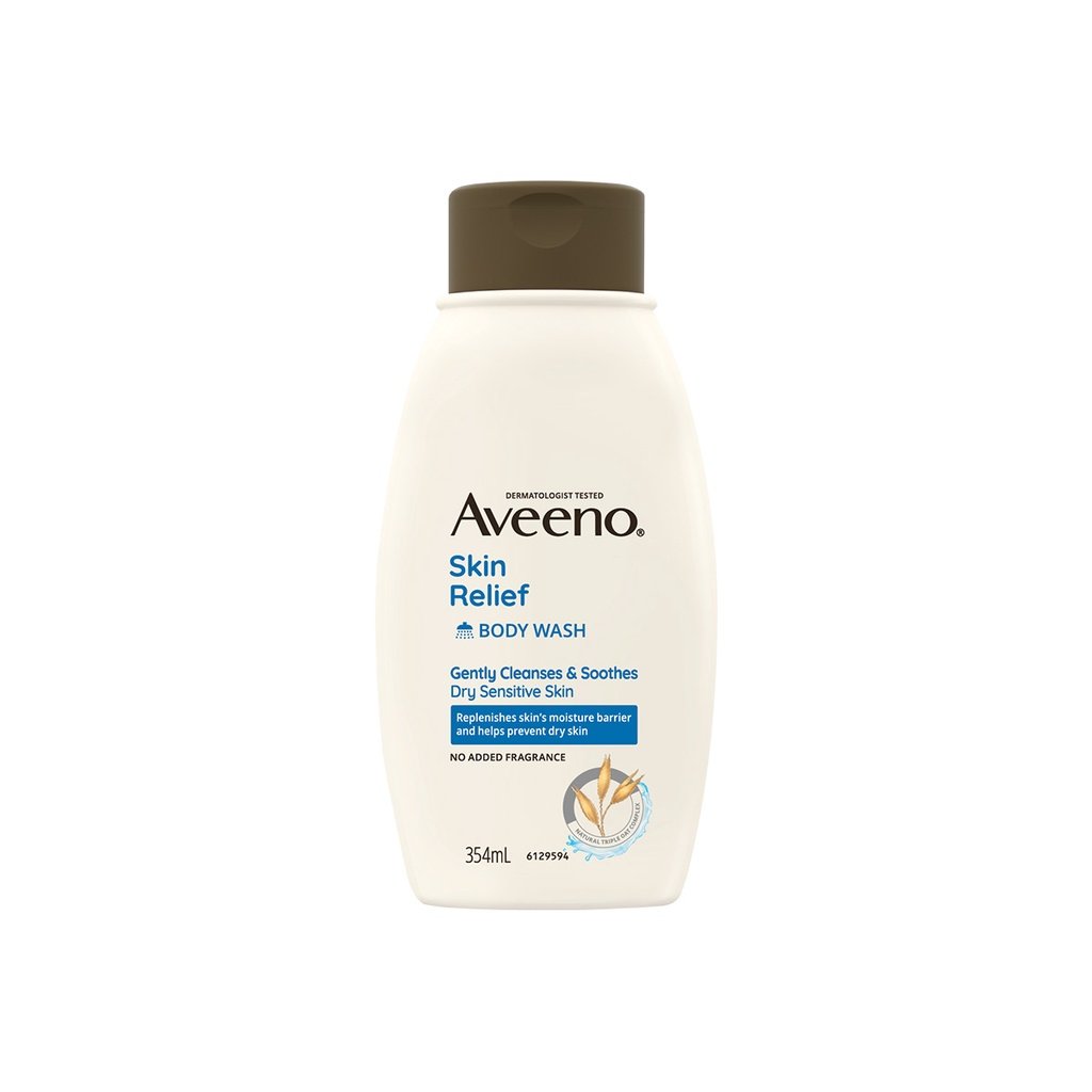 Aveeno Baby Cleansing Therapy Moisturizing Wash