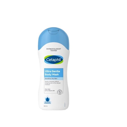 Cetaphil Ultra Gentle Body Wash