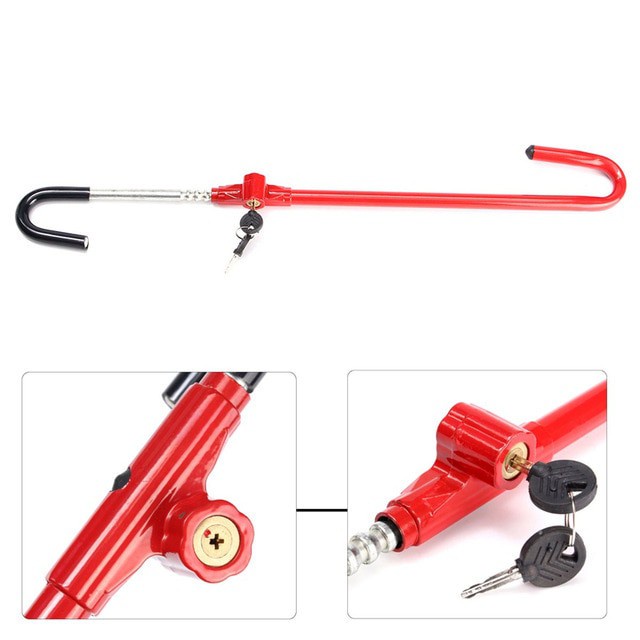 Little Wagon Steering Lock Universal Auto