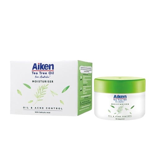 Aiken Tea Tree Oil Moisturiser