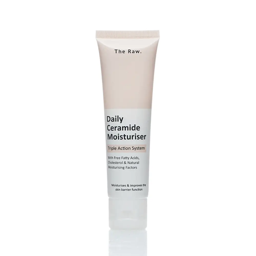 The Raw. Daily Ceramides Moisturiser