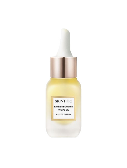 SKINTIFIC Barrier Booster Facial Oil