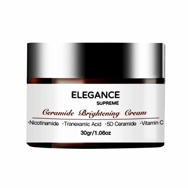 Elegance Supreme Niacinamide Brightening Moisturizer Gel Day and Night cream