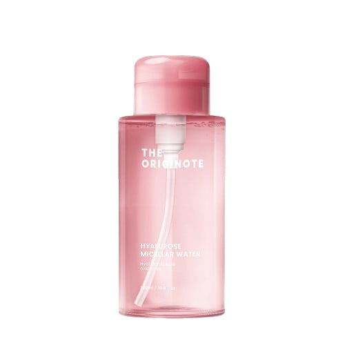 The Originote Hyalurose Micellar Water