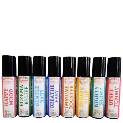 Baby Roll On Essential Oil