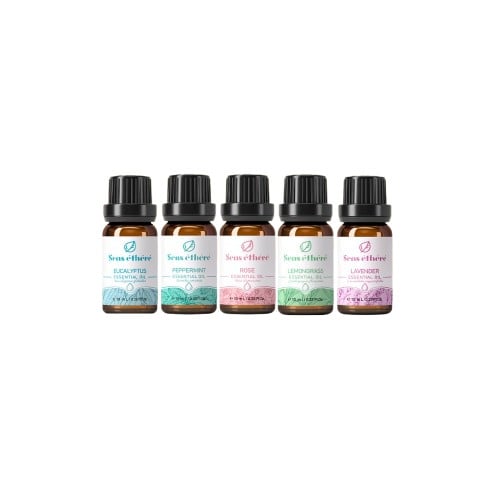 Sens éthéré Essential Oil Natural Plant Therapy Aromatherapy