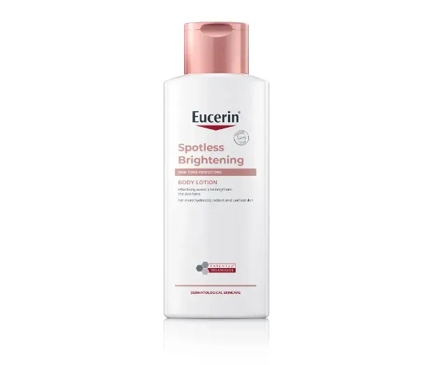 Eucerin Spotless Brightening Body Lotion