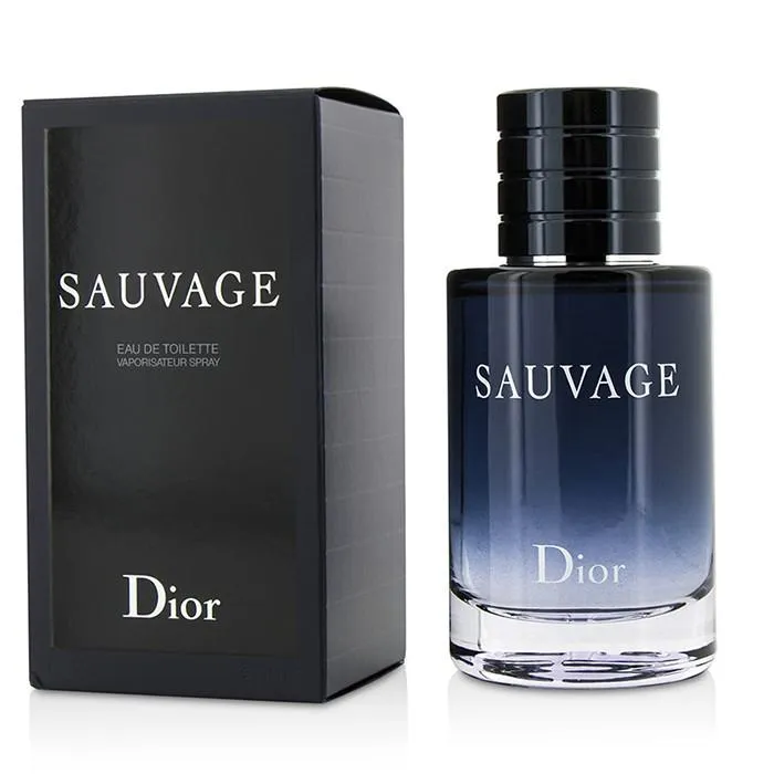 Dior Sauvage Eau de Toilette 60ml