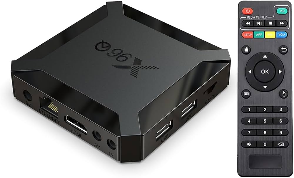 X96Q TVBox