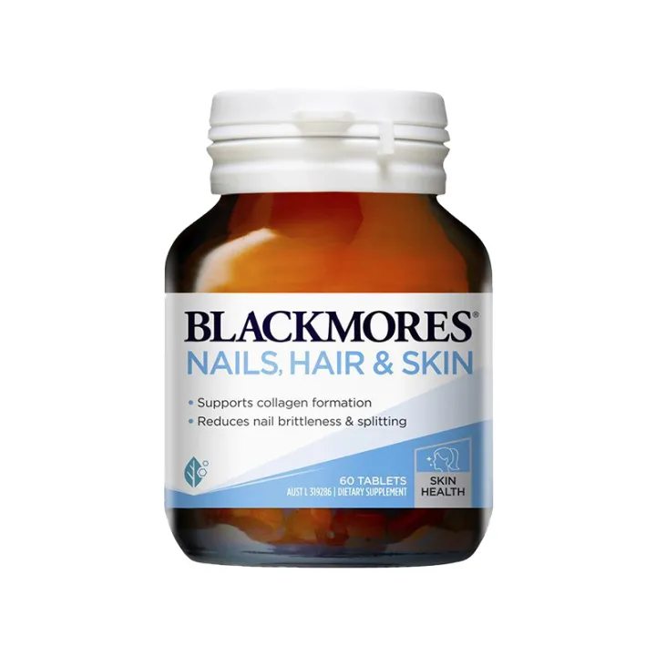 Blackmores Nails Hair and Skin (Biotin)