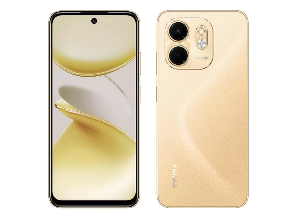 Infinix Smart 9