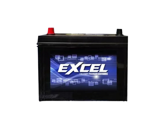 Excel NS40ZL 38B19L / 46B20L Mantenance Free Battery