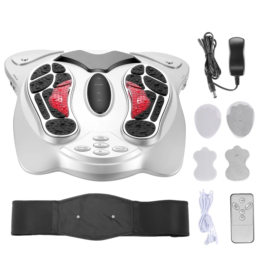 Electric Foot Massager Far Infrared Pressure Points