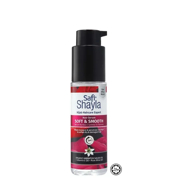 Safi Shayla Smooth And Manageable Hair Serum