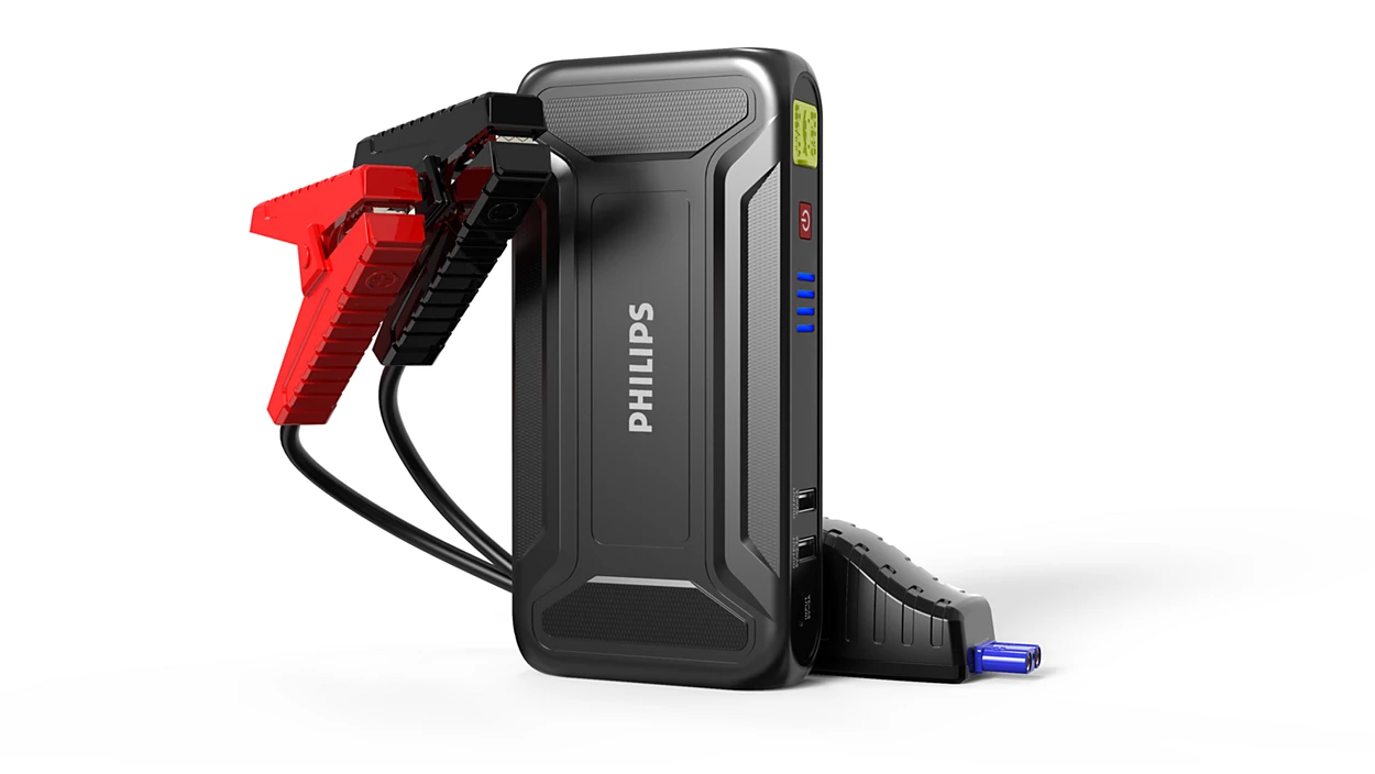 PHILIPS Battery Jumper Set