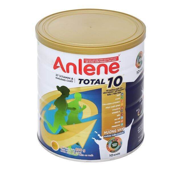 anlene total 10