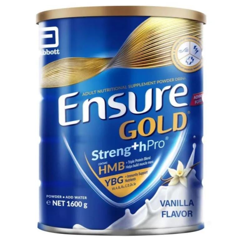 Abbott Ensure Gold