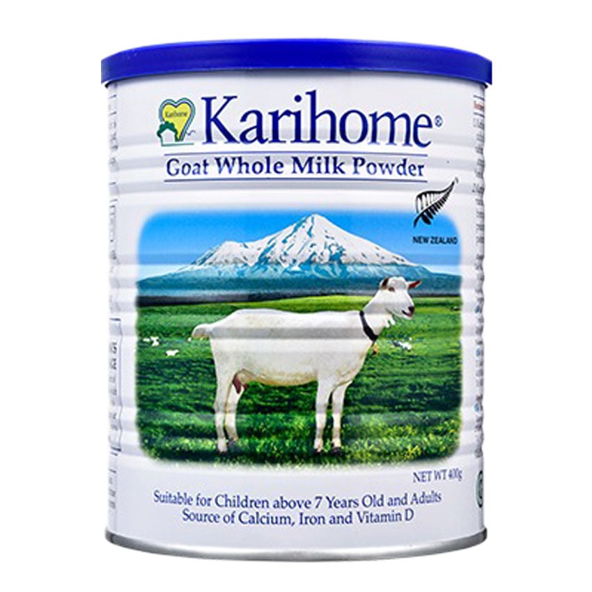 Karihome Whole Goat Milk