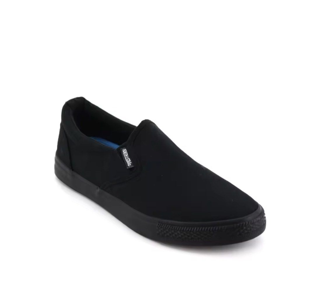 NORTH STAR Slip On Men Black