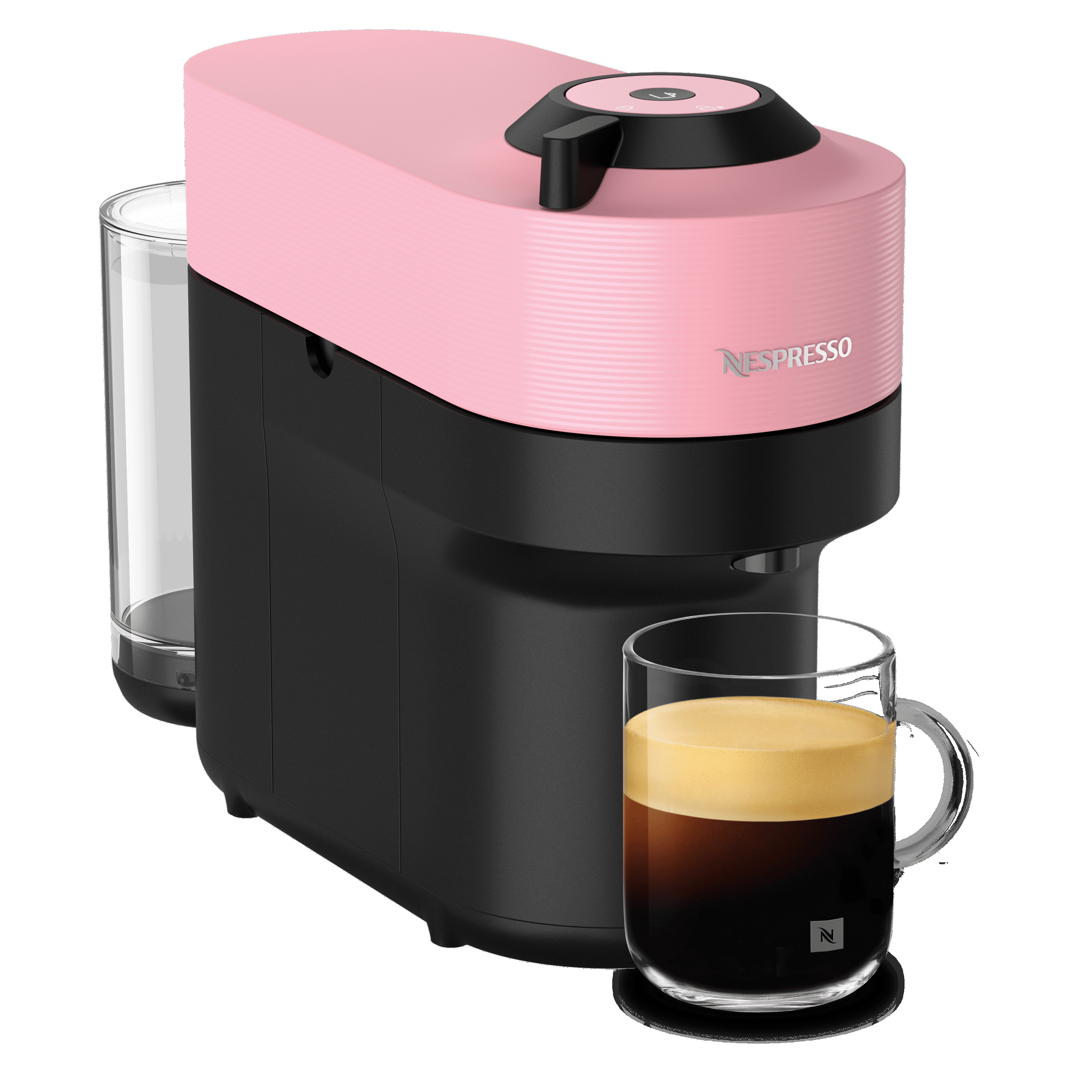 Nespresso Vertuo Pop Vibe Limited Edition Coffee Machine Candy Pink