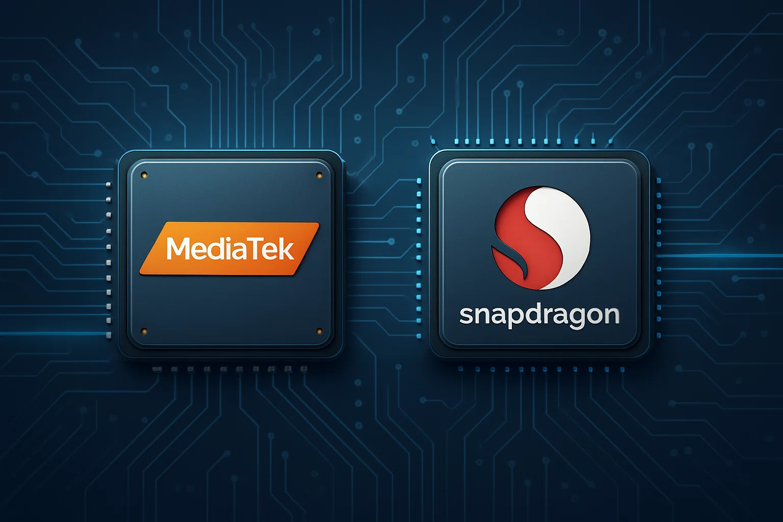 mediatek vs snapdragon