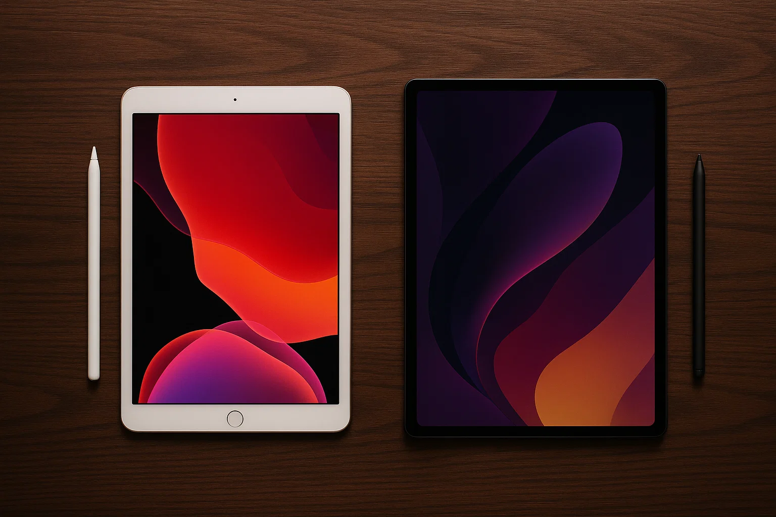 ipad vs tablet