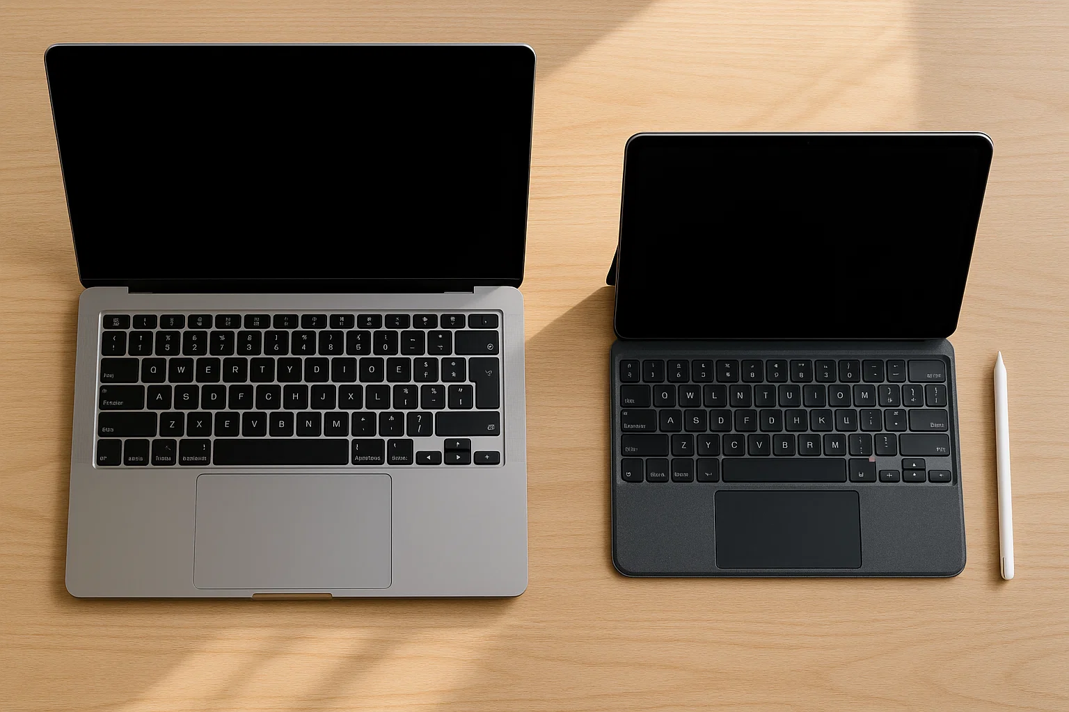 laptop vs tablet