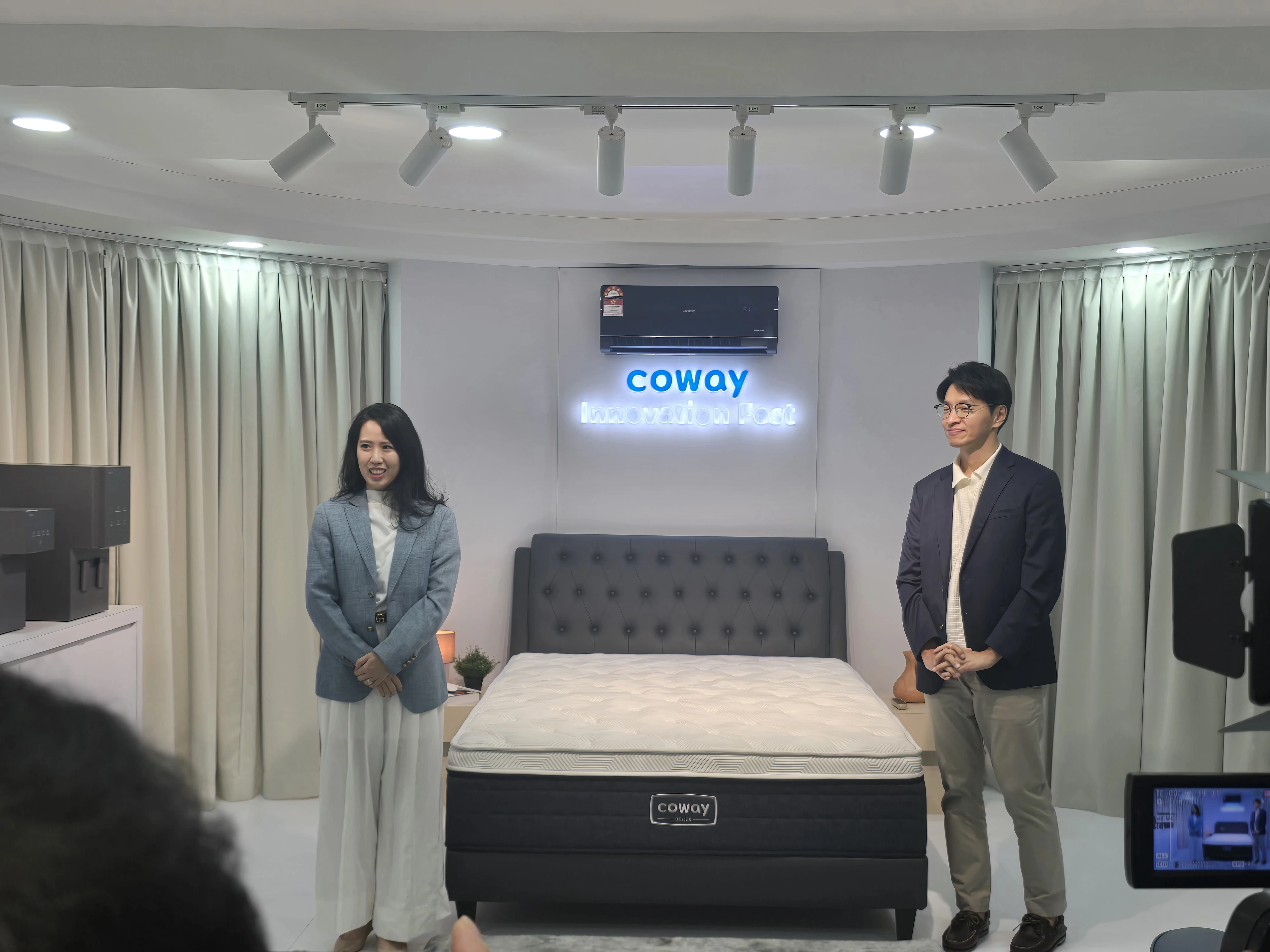 featured coway
