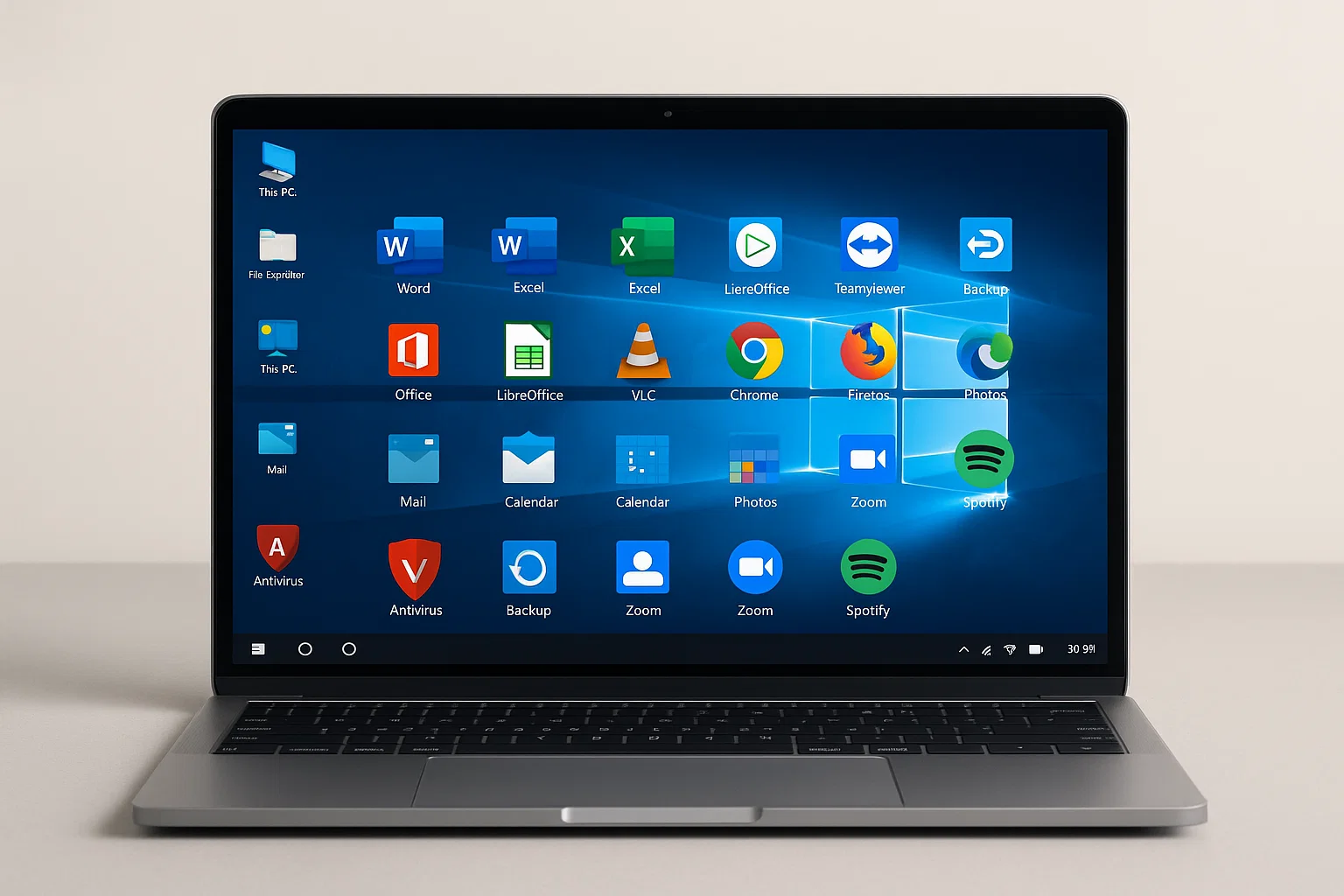 software laptop baru 1