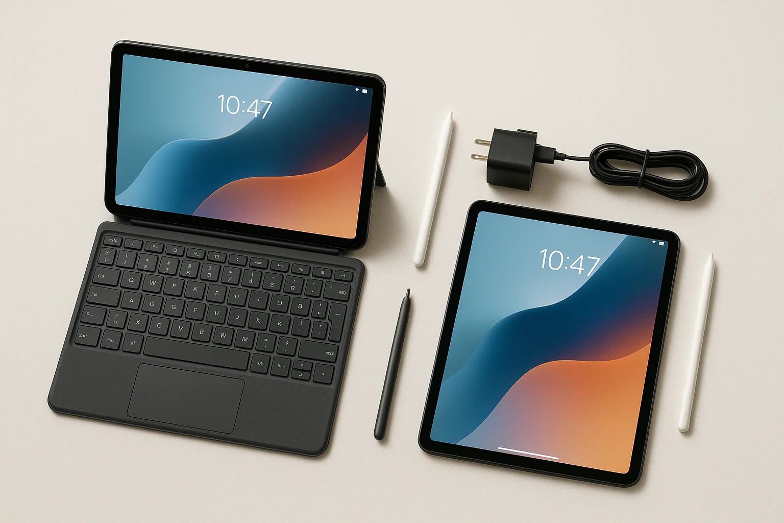 tablet 2 in 1 feature