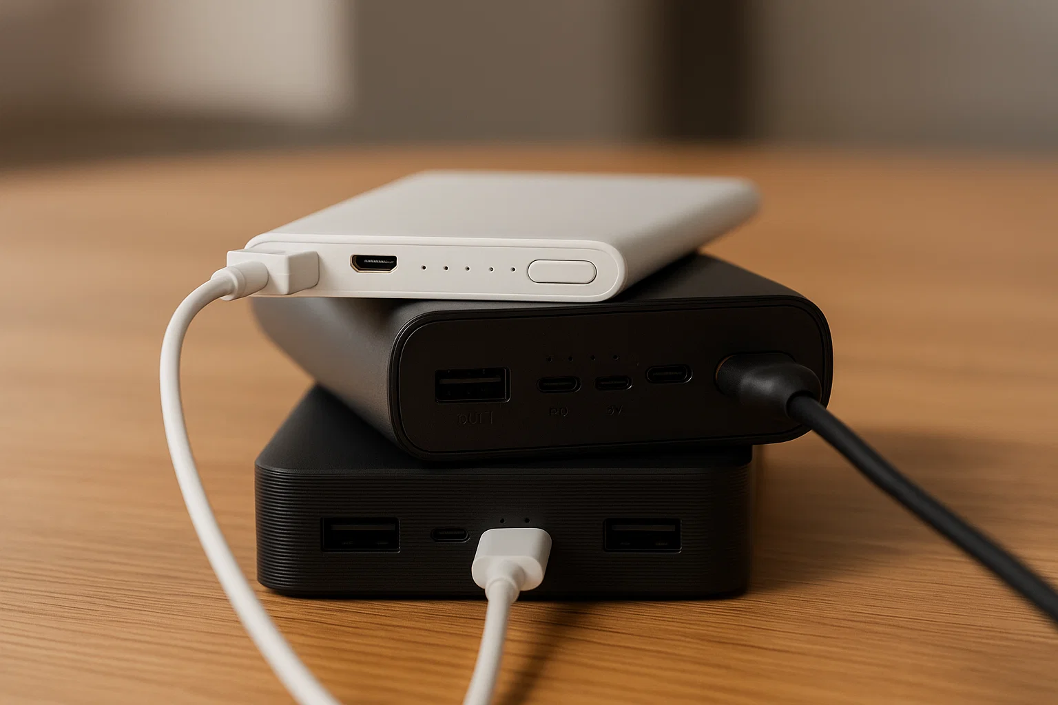 powerbank berkualiti feature