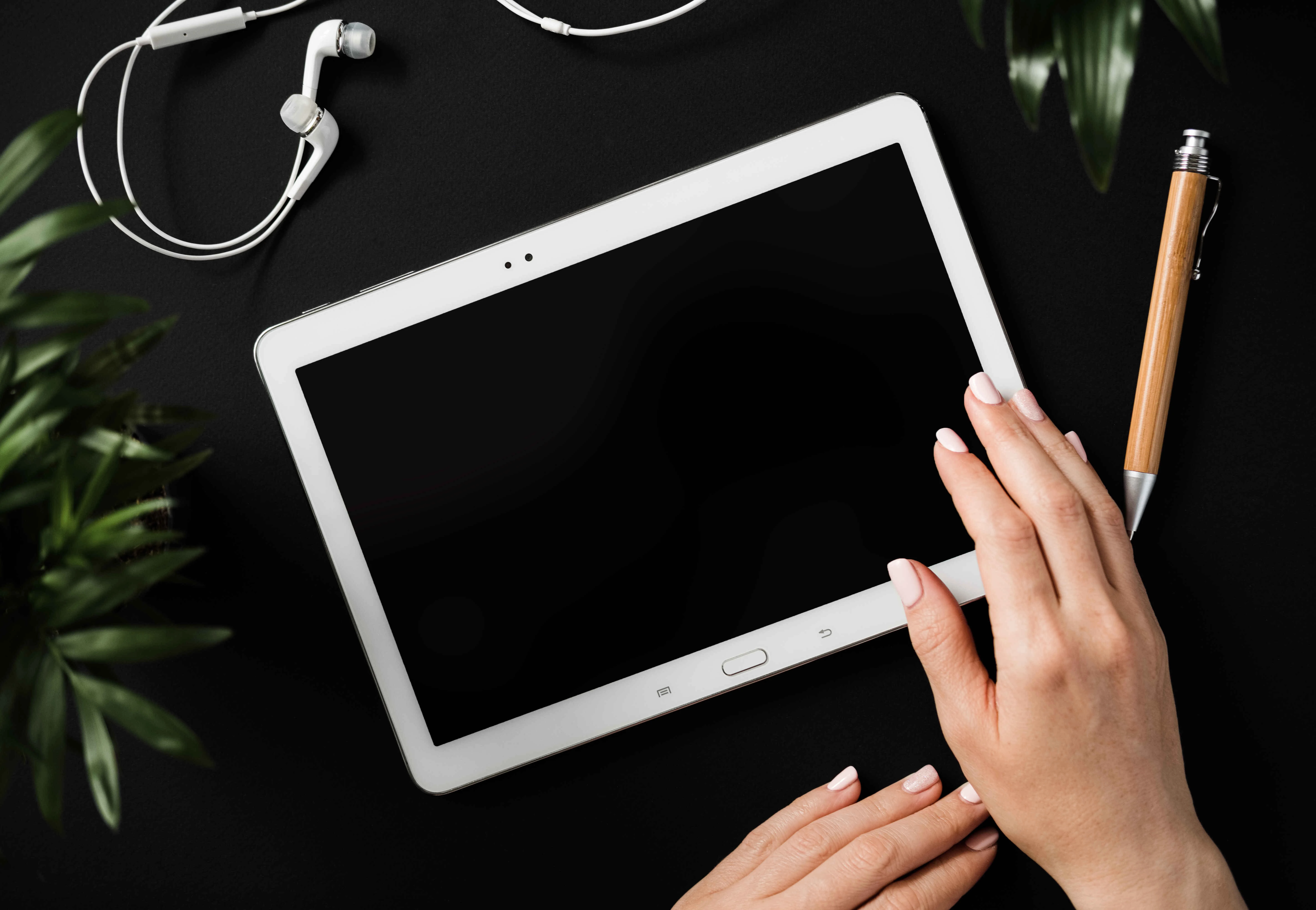 optimize tablet featured